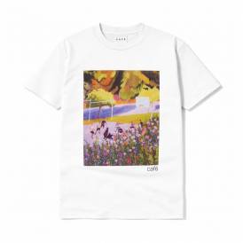 Courts Skate T-Shirt - White 