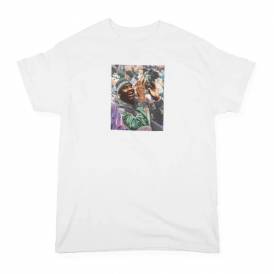 Courtside Skate T-Shirt - White