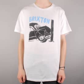 Crash Premium T-Shirt - White