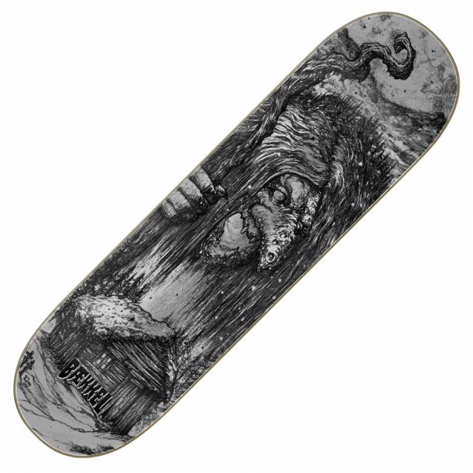 Creature Skateboards Baekkel Troll 2 Skateboard Deck 8.6