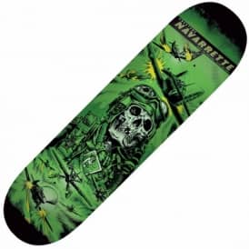 Creature Skateboards Darren Navarrette Give'Em Hell DS Skateboard