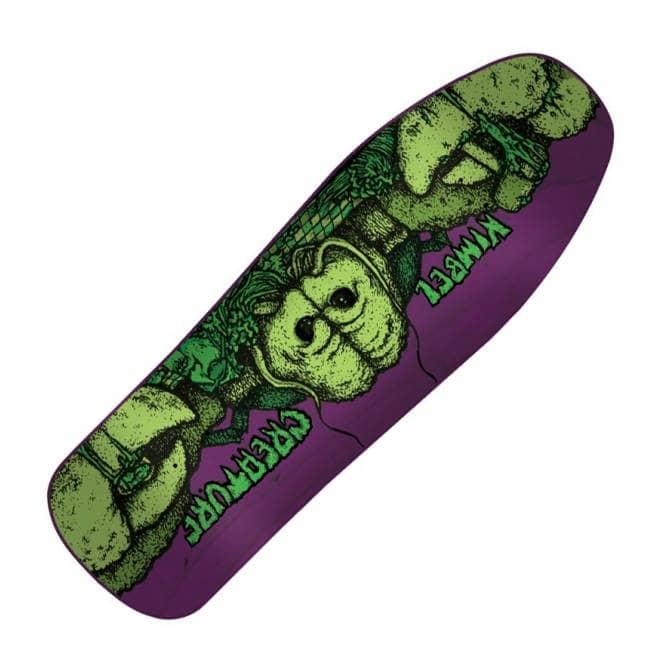 Creature Skateboards Kimbel Sea Bug Skateboard Deck 10.0