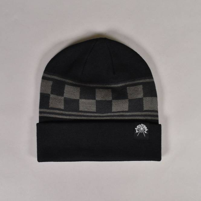 Creature Skateboards Ransom Beanie - Black