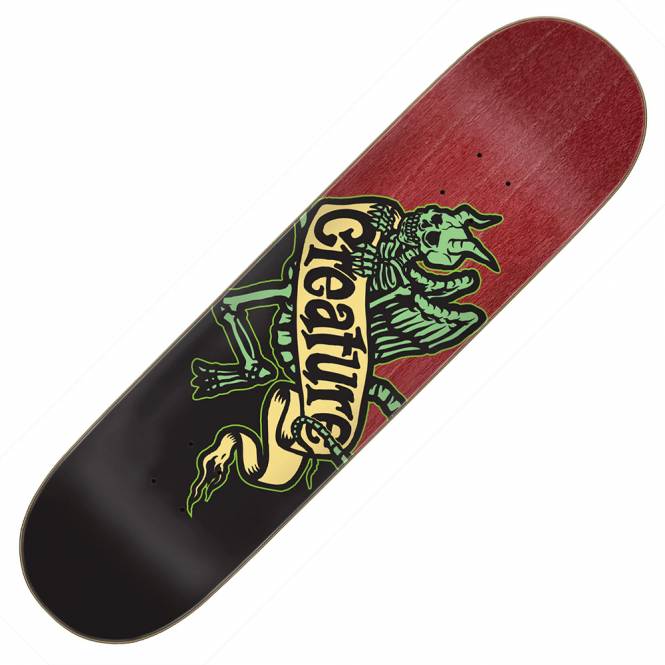 Creature Skateboards Relic Imp (Birch) Skateboard Deck 8.125