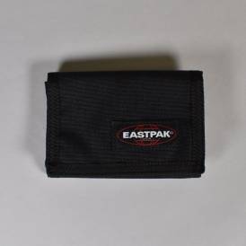 Crew Single Trip-Fold Wallet - Black