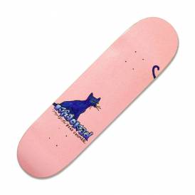 Cromer Kat Skateboard Deck 8.38''