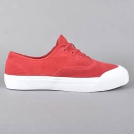 Cromer Skate Shoes - Red