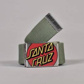 Crop Dot Belt - Moon Rock