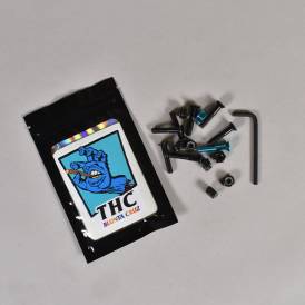 Cruz Skateboard Bolts 1'' Allen