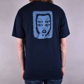 Cuatro T-Shirt - Navy