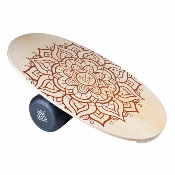 D Street Skateboards Mandala Original Balance Board