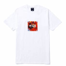 Daisy Age Skate T-Shirt - White