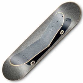 Dan Plunkett Focus Skateboard Deck 8.25"