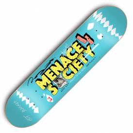Dan Plunkett Sangra Skateboard Deck 8.25''