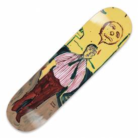 Dane Brady Midnight Stroll Skateboard Deck 8.5''