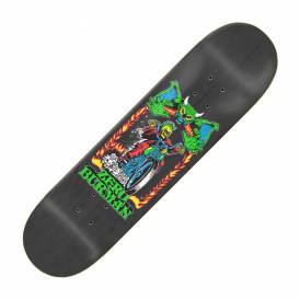 Dane Burman Hell Ride Skateboard Deck 8.25"