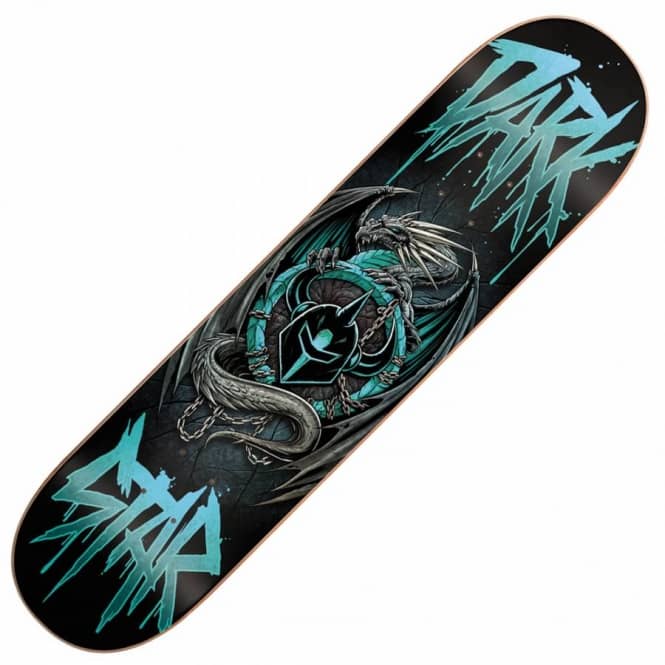 Darkstar Darkstar Abyss Skateboard Deck 8.25''