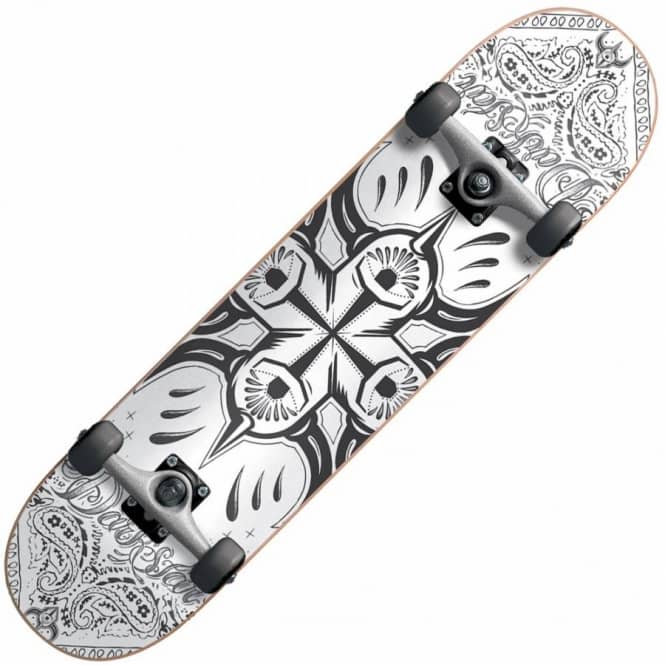 Darkstar Darkstar Quattro Complete Skateboard
