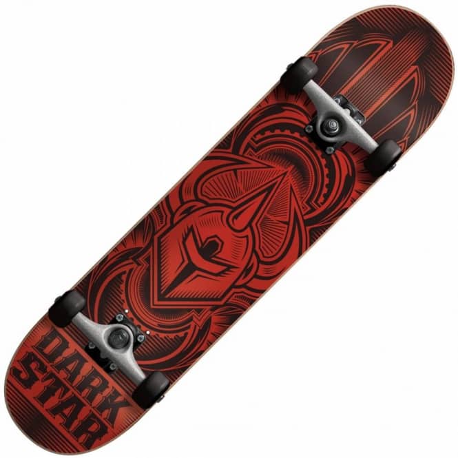 Darkstar Darkstar Scour Complete Skateboard