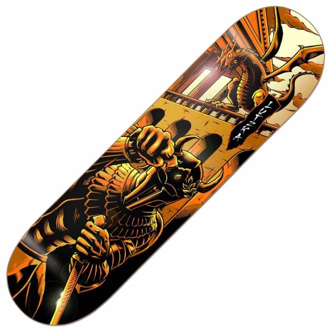 Darkstar Lutzka Inception Skateboard Deck 8.25''