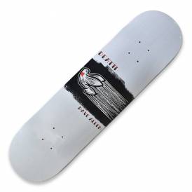 Dave Allen Peace & Dove Skateboard Deck 8.0''