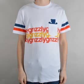 Dazed And Confused Pocket T-Shirt - White