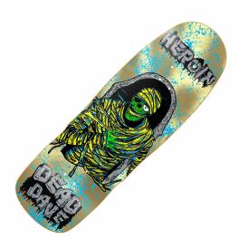 Dead Dave Mummy Skateboard Deck 10.1”