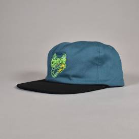 Deadly Sands Strapback Cap - Blue