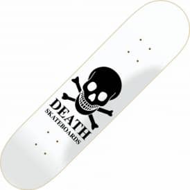 Death Reverse Skull Deck 8.0"