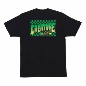 Death Rider Skate T-Shirt - Black