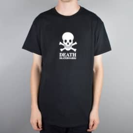 Death Skull T-Shirt Black