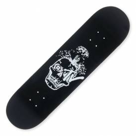 Death TV Skateboard Deck 8.0''