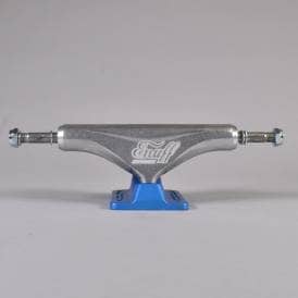 Decade Pro Satin (Natural/Blue) 139 Skateboard Trucks - 8.0''
