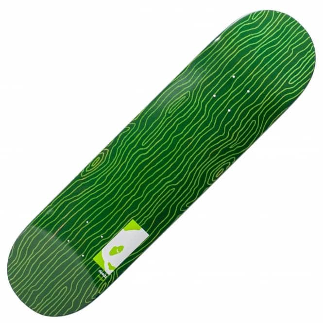Enjoi Skateboards Deedz Box Panda Skateboard Deck 8.375'' - SKATEBOARDS ...