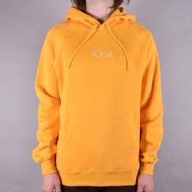 Default Pullover Hoodie - Yellow
