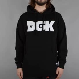 Definition Pullover Hoodie - Black