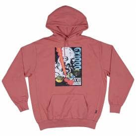Denzins Hood - Rose