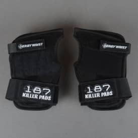 Derby Wristguards - Black