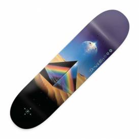 Desarmo Agency Skateboard Deck 8.5''