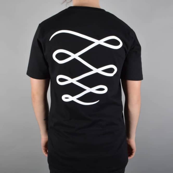 Descent Skateboards OG Logo T-Shirt -  Black