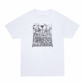 Despair Skate T-Shirt - Ash