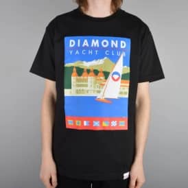 Destination T-Shirt - Black