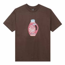 Detergent Skate T-Shirt - Chocolate