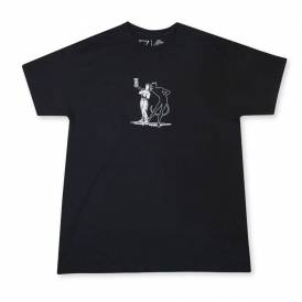 Devil Skate T-Shirt - Black