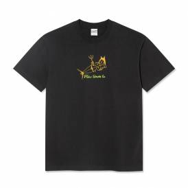 Devilwoman Skate T-Shirt - Black