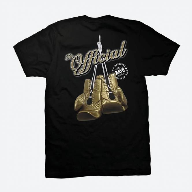 DGK It's Official Skate T-Shirt - Black