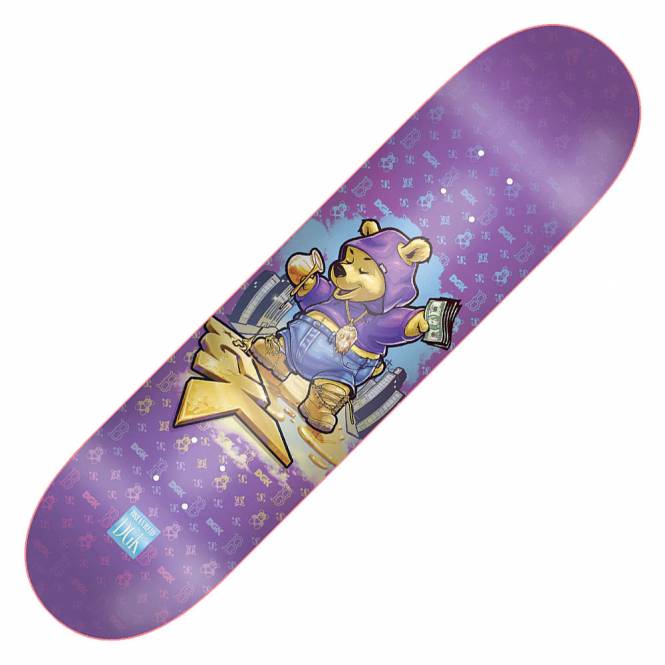 DGK Reid Goldie Skateboard Deck 8.25''