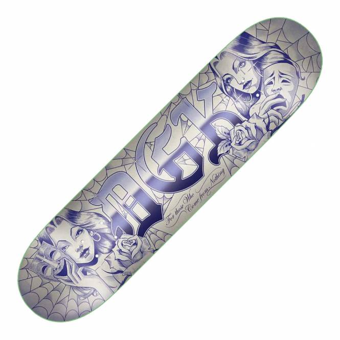 DGK Toxica Skateboard Deck 8.25''