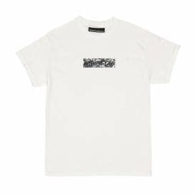 Dialtone Box Skate T-Shirt - White