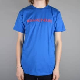 Diamond Life Premium Soft T-Shirt - Royal Blue